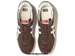 Onitsuka Tiger zapatos 4P8D6N257 castaño/blanco unisexo moal 77 nm - Image 6