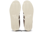 Onitsuka Tiger zapatos 4P8D6N257 castaño/blanco unisexo moal 77 nm - Image 7