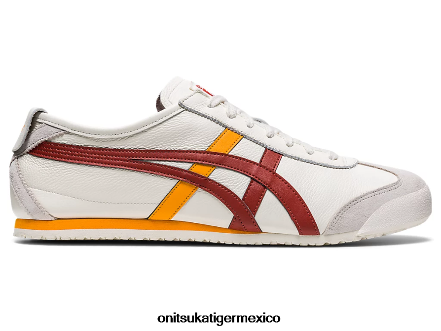 onitsuka_tiger_zapatos_4p8d6n261_cafe_con_leche_de_crema_especias_unisexo_mexico_66.png Onitsuka Tiger zapatos 4P8D6N261 café con leche de crema/especias unisexo México 66 - Image 1
