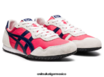 Onitsuka Tiger zapatos 4P8D6N262 camafeo rosa/medianoche unisexo serrano - Image 2