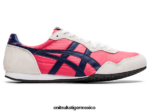 Onitsuka Tiger zapatos 4P8D6N262 camafeo rosa/medianoche unisexo serrano