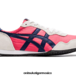 Onitsuka Tiger zapatos 4P8D6N262 camafeo rosa/medianoche unisexo serrano