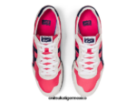Onitsuka Tiger zapatos 4P8D6N262 camafeo rosa/medianoche unisexo serrano - Image 6