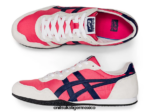 Onitsuka Tiger zapatos 4P8D6N262 camafeo rosa/medianoche unisexo serrano - Image 8