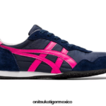 Onitsuka Tiger zapatos 4P8D6N263 medianoche/fruta del dragón unisexo serrano