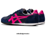 Onitsuka Tiger zapatos 4P8D6N263 medianoche/fruta del dragón unisexo serrano - Image 3