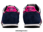 Onitsuka Tiger zapatos 4P8D6N263 medianoche/fruta del dragón unisexo serrano - Image 5