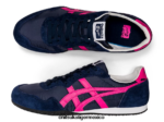 Onitsuka Tiger zapatos 4P8D6N263 medianoche/fruta del dragón unisexo serrano - Image 8