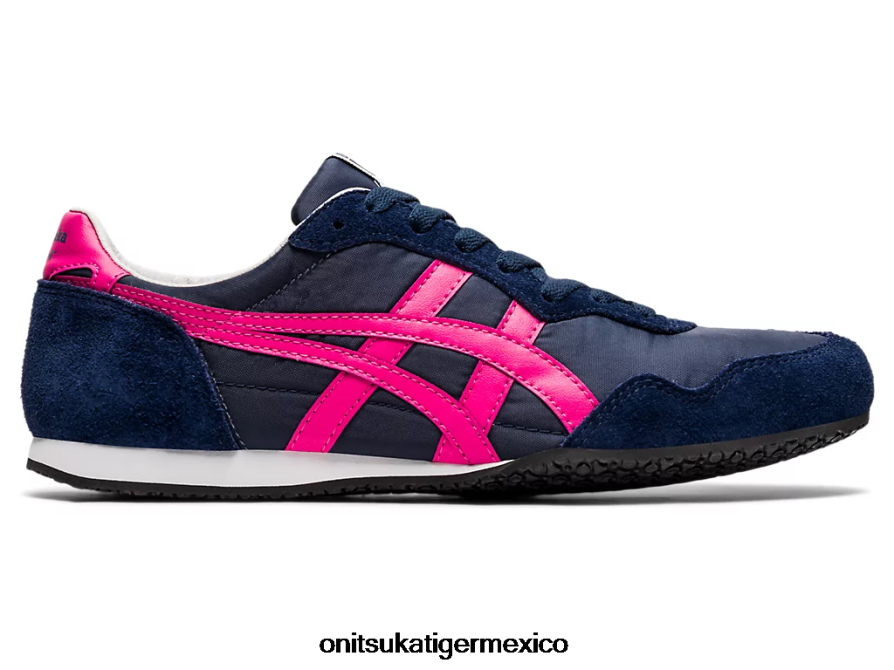 onitsuka_tiger_zapatos_4p8d6n263_medianoche_fruta_del_dragon_unisexo_serrano.png Onitsuka Tiger zapatos 4P8D6N263 medianoche/fruta del dragón unisexo serrano - Image 1