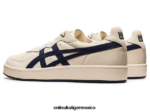 Onitsuka Tiger zapatos 4P8D6N264 avena/peacoat unisexo tarjeta SD gsm - Image 3