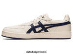 Onitsuka Tiger zapatos 4P8D6N264 avena/peacoat unisexo tarjeta SD gsm - Image 4