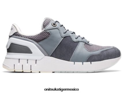 Onitsuka Tiger zapatos 4P8D6N267 chapa de roca/metrópolis unisexo corredor rebilac mp