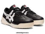 Onitsuka Tiger zapatos 4P8D6N269 blanco negro unisexo delegación ex - Image 2