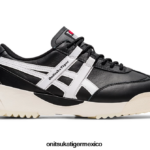 Onitsuka Tiger zapatos 4P8D6N269 blanco negro unisexo delegación ex