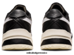 Onitsuka Tiger zapatos 4P8D6N269 blanco negro unisexo delegación ex - Image 5