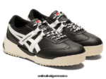 Onitsuka Tiger zapatos 4P8D6N269 blanco negro unisexo delegación ex - Image 9
