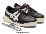Onitsuka Tiger zapatos 4P8D6N269 blanco negro unisexo delegación ex - Image 10