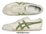 Onitsuka Tiger zapatos 4P8D6N26 abedul/verde unisexo méxico 66 vin - Image 7