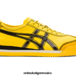 Onitsuka Tiger zapatos 4P8D6N270 tai chi amarillo/negro unisexo méxico 66 sd pf