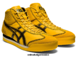 Onitsuka Tiger zapatos 4P8D6N271 tai chi amarillo/negro unisexo mexico 66 sd pf señor - Image 2