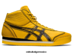 Onitsuka Tiger zapatos 4P8D6N271 tai chi amarillo/negro unisexo mexico 66 sd pf señor
