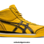 Onitsuka Tiger zapatos 4P8D6N271 tai chi amarillo/negro unisexo mexico 66 sd pf señor