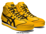 Onitsuka Tiger zapatos 4P8D6N271 tai chi amarillo/negro unisexo mexico 66 sd pf señor - Image 8