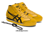 Onitsuka Tiger zapatos 4P8D6N271 tai chi amarillo/negro unisexo mexico 66 sd pf señor - Image 9