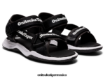 Onitsuka Tiger zapatos 4P8D6N273 blanco negro unisexo correa ohbori - Image 2