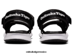 Onitsuka Tiger zapatos 4P8D6N273 blanco negro unisexo correa ohbori - Image 5