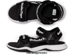 Onitsuka Tiger zapatos 4P8D6N273 blanco negro unisexo correa ohbori - Image 7