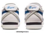 Onitsuka Tiger zapatos 4P8D6N274 blanco/azul directorio unisexo méxico 66 sd pf - Image 5