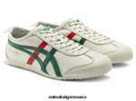 Onitsuka Tiger zapatos 4P8D6N275 abedul/col rizada unisexo México 66 - Image 2