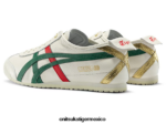 Onitsuka Tiger zapatos 4P8D6N275 abedul/col rizada unisexo México 66 - Image 3