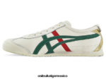 Onitsuka Tiger zapatos 4P8D6N275 abedul/col rizada unisexo México 66 - Image 4