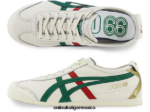 Onitsuka Tiger zapatos 4P8D6N275 abedul/col rizada unisexo México 66 - Image 9