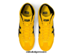 Onitsuka Tiger zapatos 4P8D6N276 tai chi amarillo/negro unisexo México medio corredor - Image 6