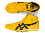 Onitsuka Tiger zapatos 4P8D6N276 tai chi amarillo/negro unisexo México medio corredor - Image 8