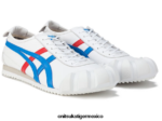 Onitsuka Tiger zapatos 4P8D6N278 blanco/azul directorio unisexo dentigre mx - Image 2