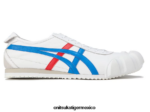 Onitsuka Tiger zapatos 4P8D6N278 blanco/azul directorio unisexo dentigre mx