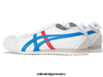 Onitsuka Tiger zapatos 4P8D6N278 blanco/azul directorio unisexo dentigre mx - Image 3