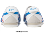 Onitsuka Tiger zapatos 4P8D6N278 blanco/azul directorio unisexo dentigre mx - Image 5