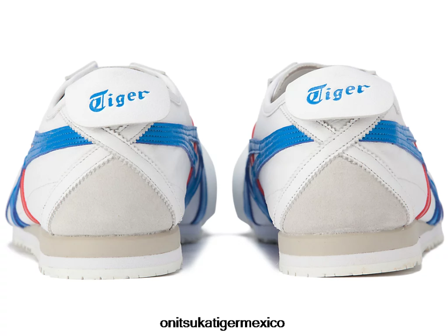 Onitsuka Tiger zapatos 4P8D6N278 blanco/azul directorio unisexo dentigre mx - Image 5