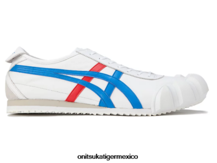 Onitsuka Tiger zapatos 4P8D6N278 blanco/azul directorio unisexo dentigre mx