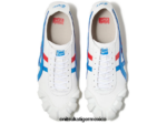 Onitsuka Tiger zapatos 4P8D6N278 blanco/azul directorio unisexo dentigre mx - Image 6