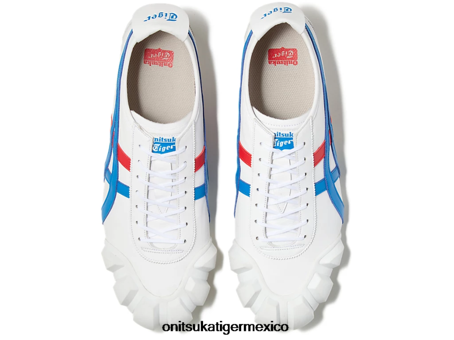 Onitsuka Tiger zapatos 4P8D6N278 blanco/azul directorio unisexo dentigre mx - Image 6