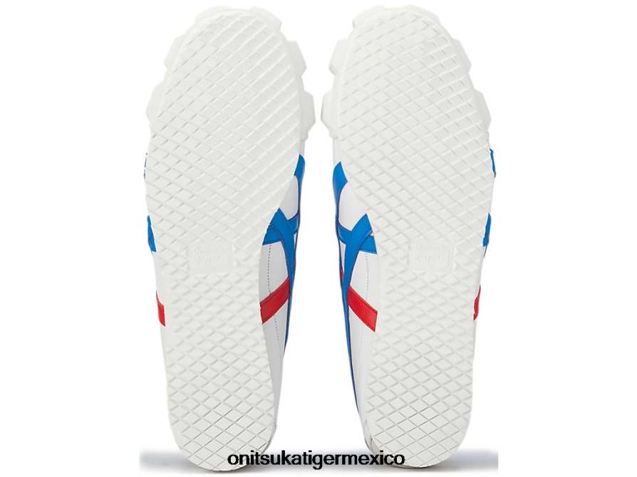 Onitsuka Tiger zapatos 4P8D6N278 blanco/azul directorio unisexo dentigre mx - Image 7