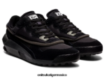 Onitsuka Tiger zapatos 4P8D6N279 negro unisexo corredor de mezcla - Image 2