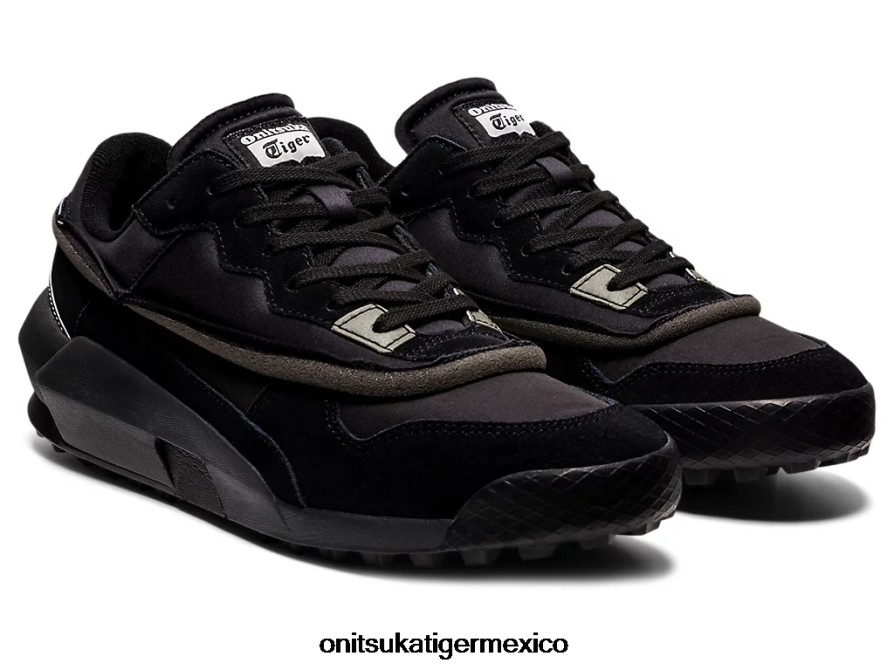 Onitsuka Tiger zapatos 4P8D6N279 negro unisexo corredor de mezcla - Image 2