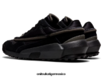 Onitsuka Tiger zapatos 4P8D6N279 negro unisexo corredor de mezcla - Image 3